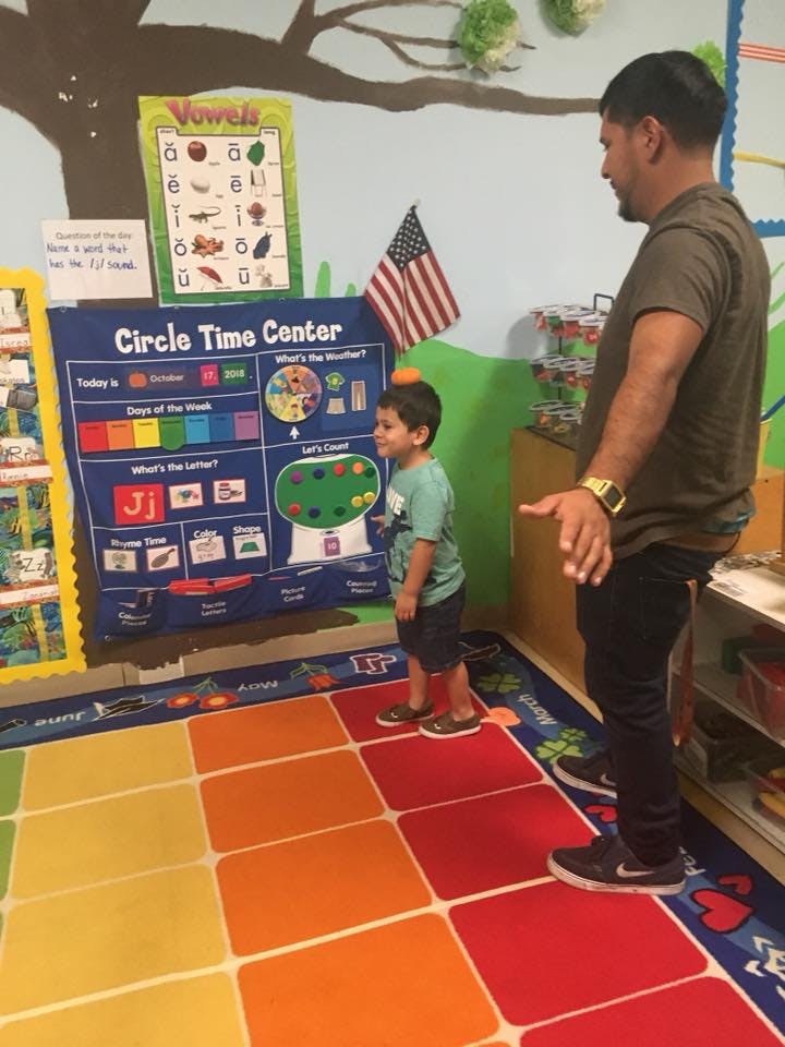 Prodigies Early Learning Center Preschool in Jacksonville, FL Winnie