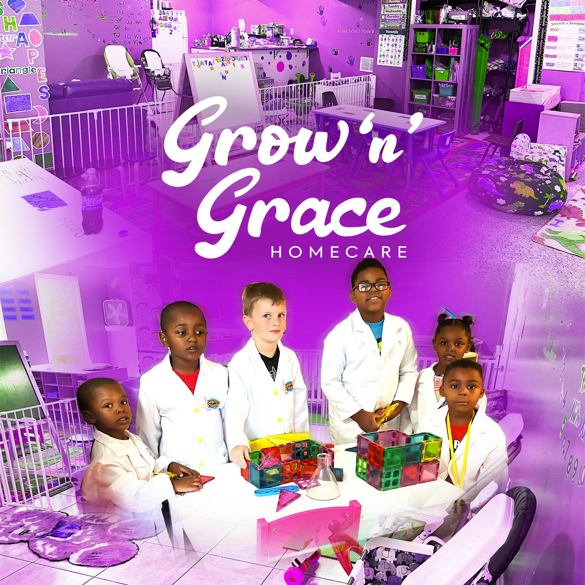 Grow 'N' Grace Home Care in Raymore, MO