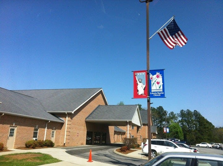 Liberty Baptist Daycare in Durham, NC