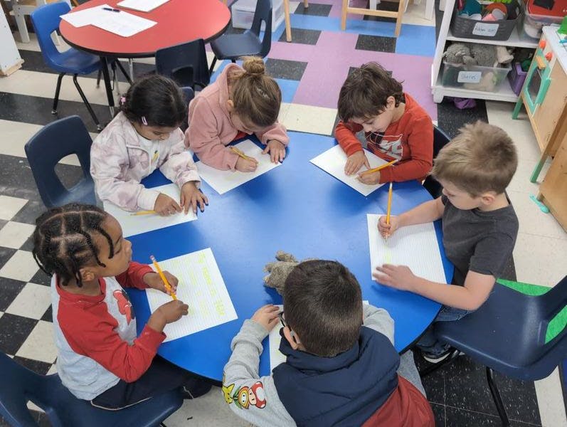 Green Fields Preschool in Tucson, AZ