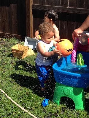 Children's Coalition Child Care Center Daycare in Galveston, TX Winnie