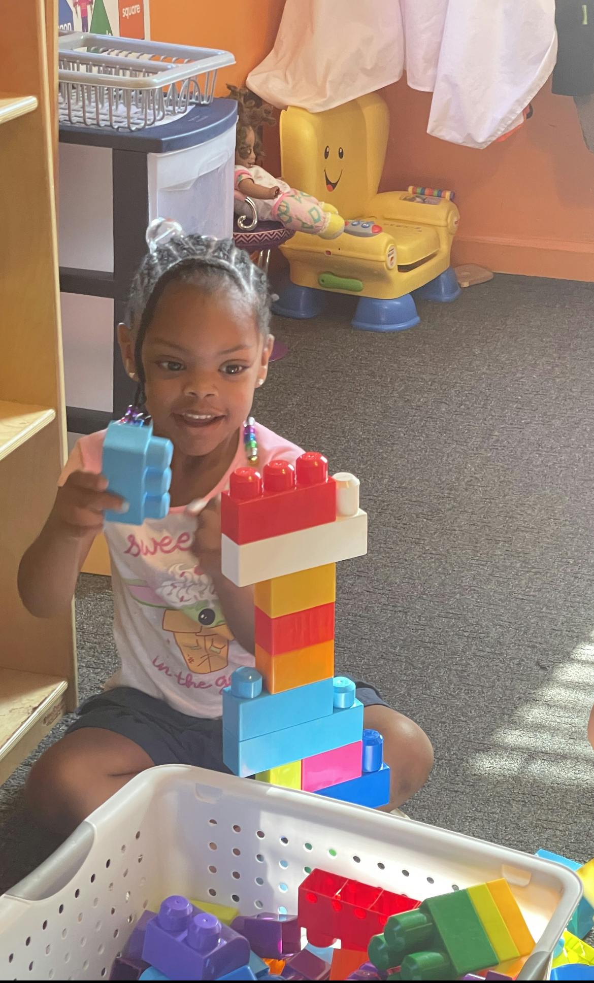 Ms Suzy's Day Care Daycare in Charlotte, NC Winnie