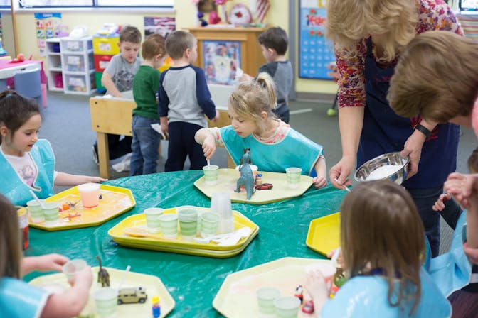 Faith Lutheran Early Childhood Center - Daycare in St. Louis, MO - Winnie