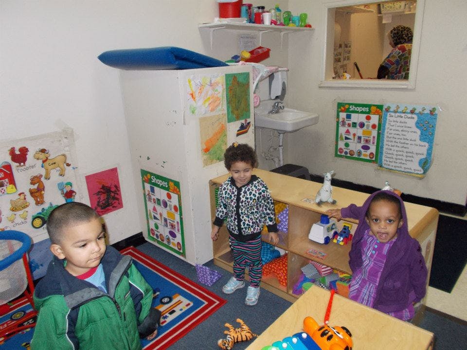 Children's Chalet Daycare in Aurora, CO Winnie