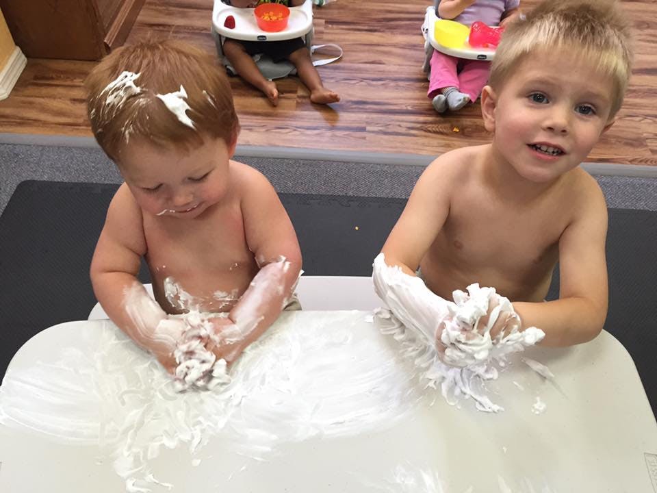 Sprouting Up Kids Daycare in Spokane, WA Winnie