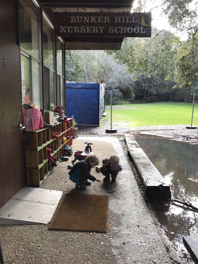 Bunker Hill Parent Participation Nursery School - Preschool in San