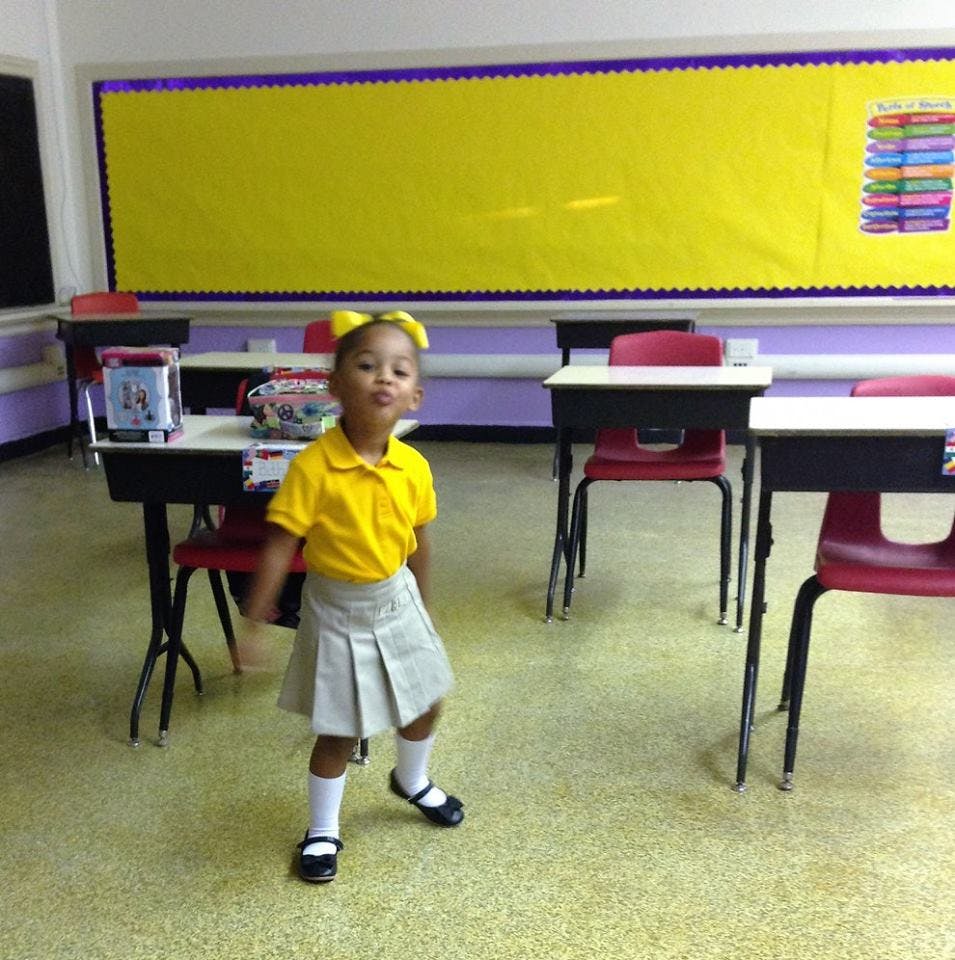 Embassy Academy Preschool Daycare in Odessa, TX Winnie