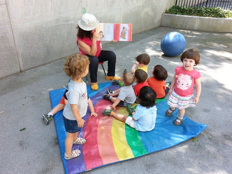 Thurgood Marshall Child Development Center - Daycare in Washington, DC