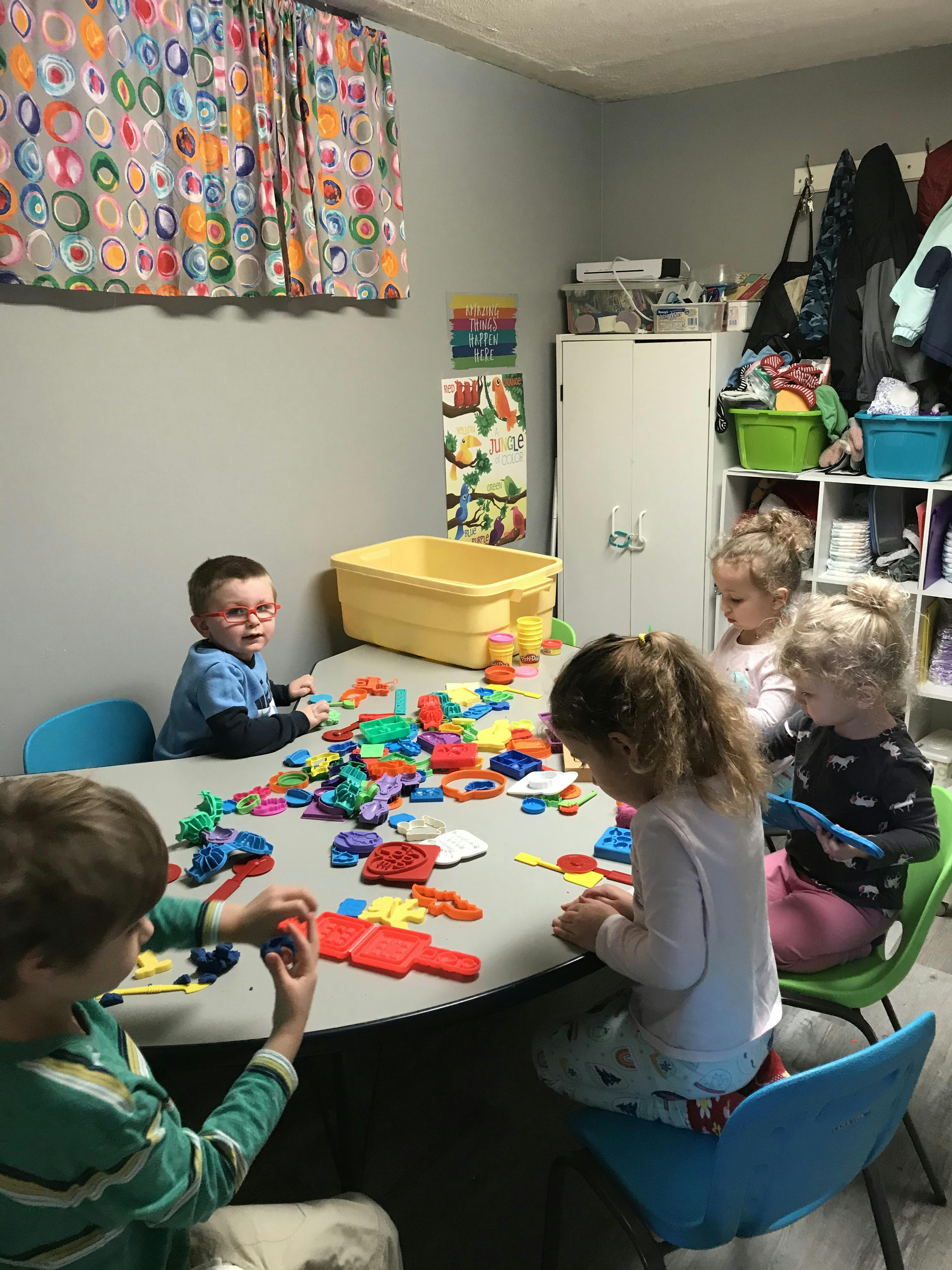 Storm Miller Daycare Daycare in Omaha, NE Winnie