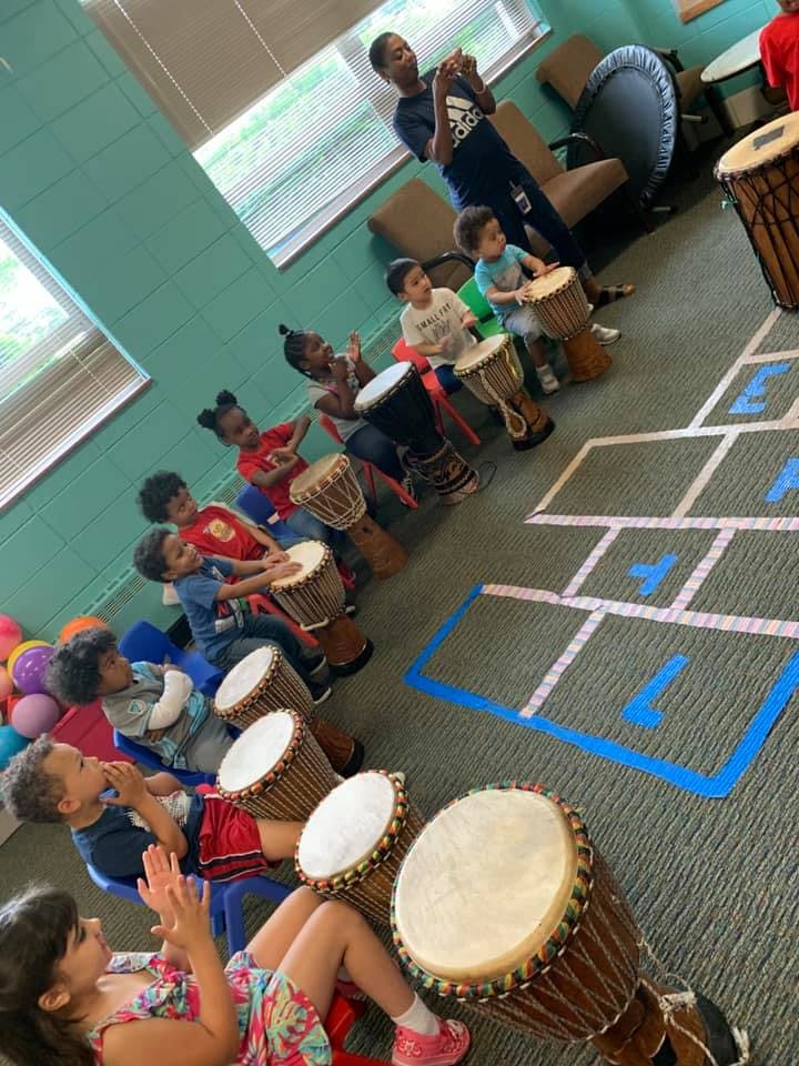 Early Steps Learning Foundation Daycare in Crystal, MN Winnie