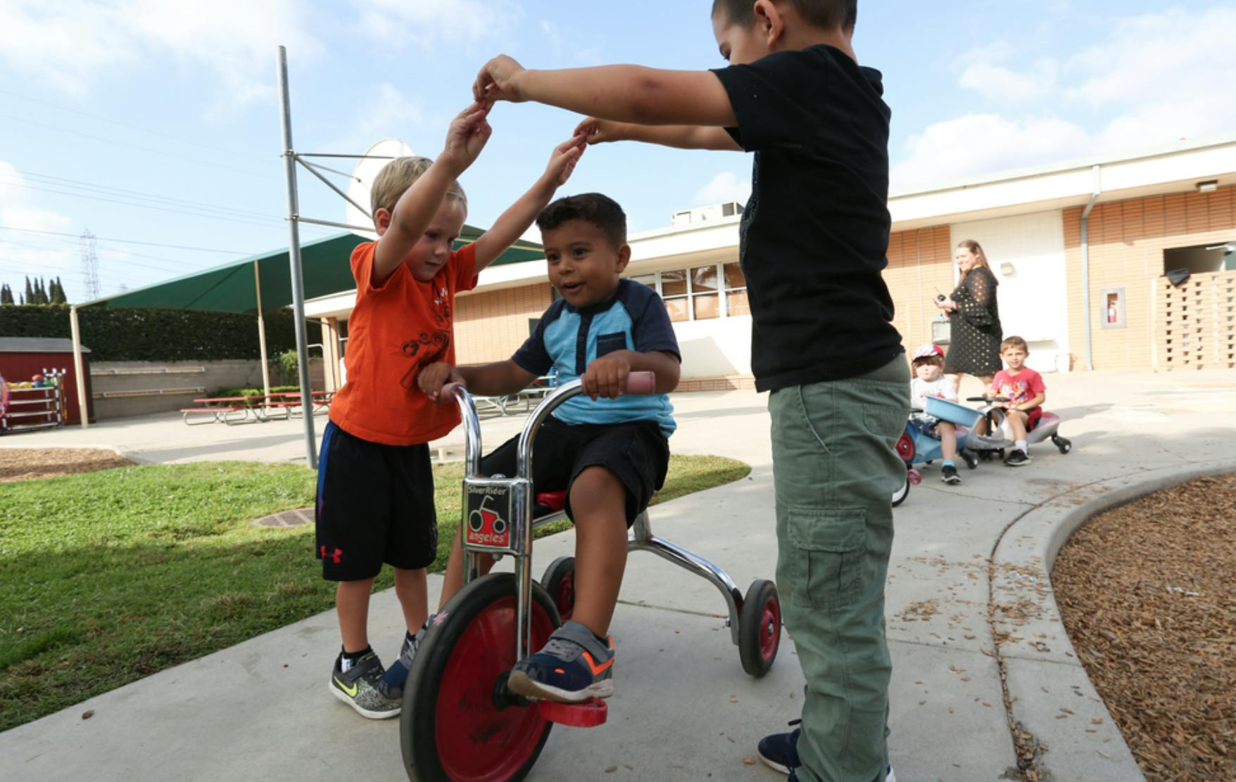 St. Norbert Catholic School Children's Center Preschool in Orange, CA