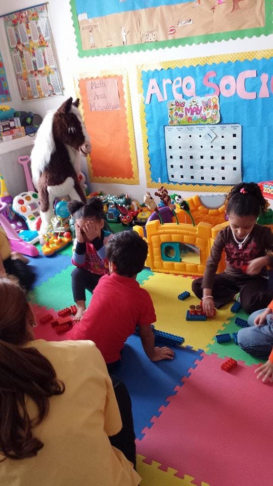 Mundo Infantil Daycare Daycare in Queens, NY Winnie