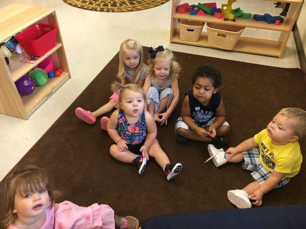 Tiger Learning Center (Rockdale ISD) in Rockdale, TX