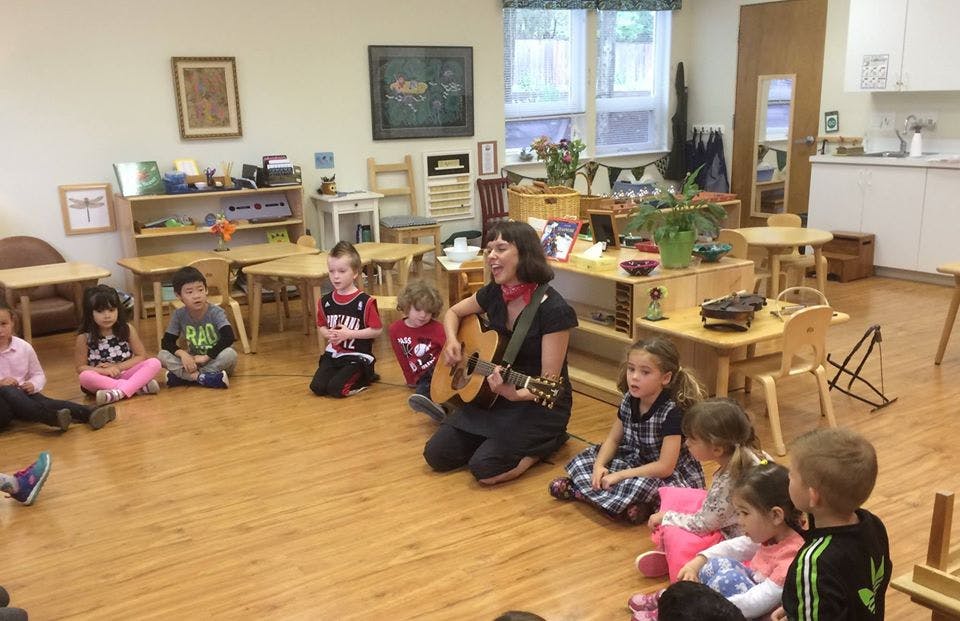 West Hills Montessori School (Vermont Street Campus) Daycare in