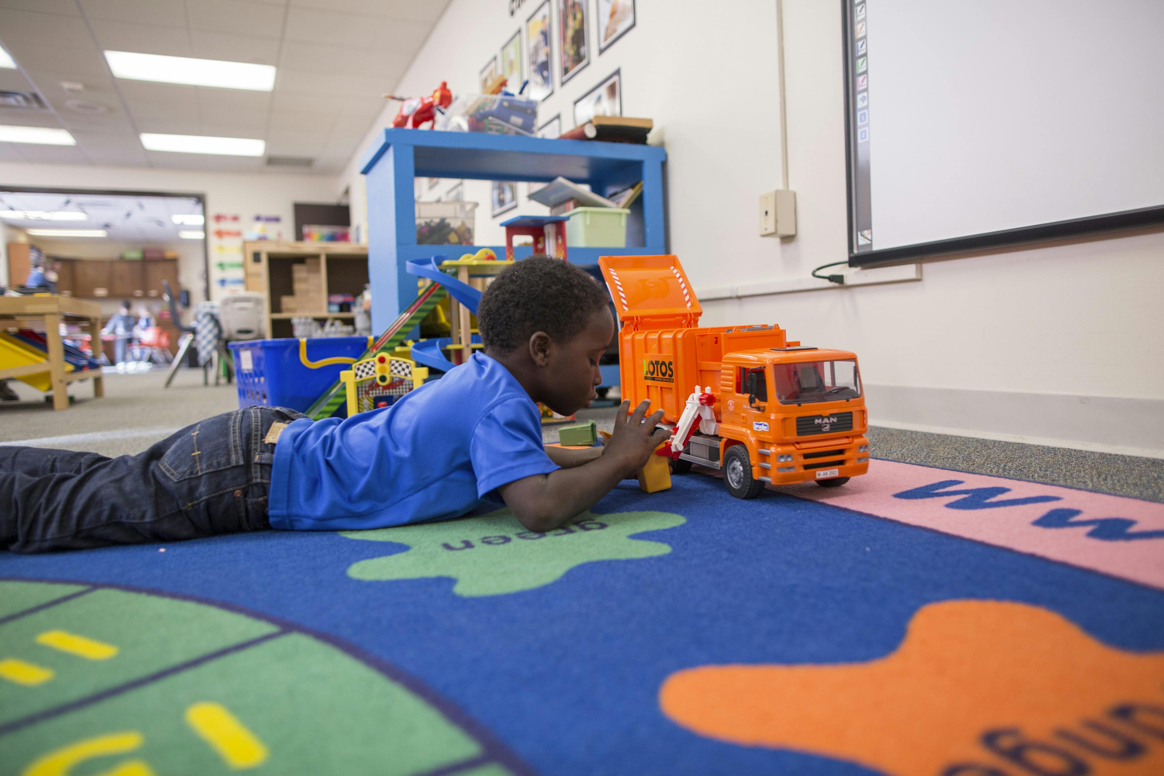 Nativity of Mary Preschool Preschool in Bloomington, MN Winnie