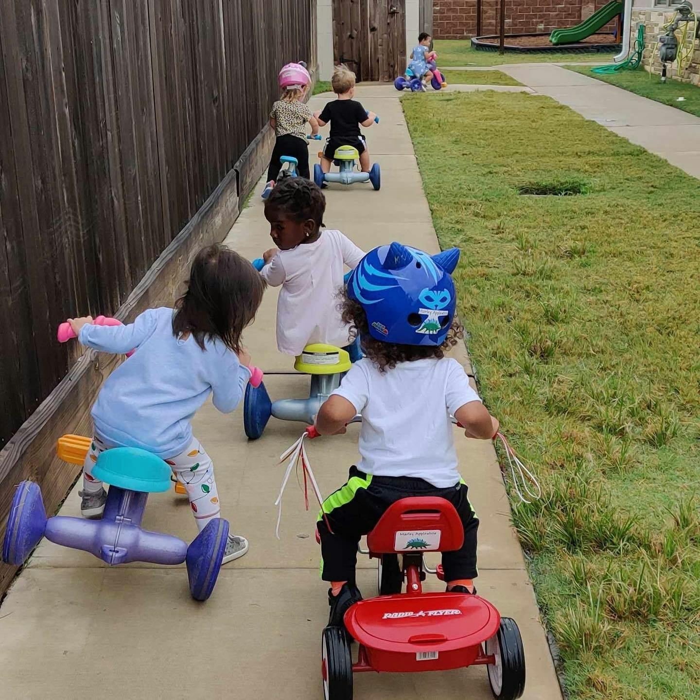The Family of Faith Preschool (Copperfield) Preschool in Houston, TX