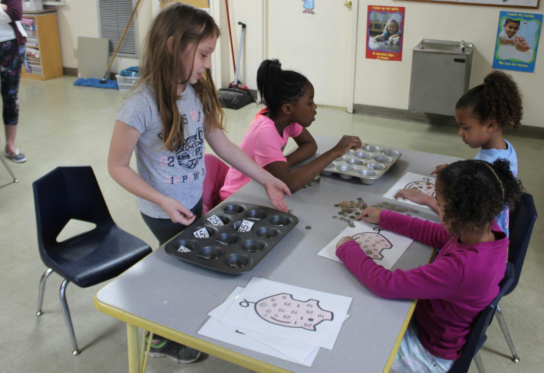 Little Explorers Discovery Center Daycare in Jefferson City, MO Winnie