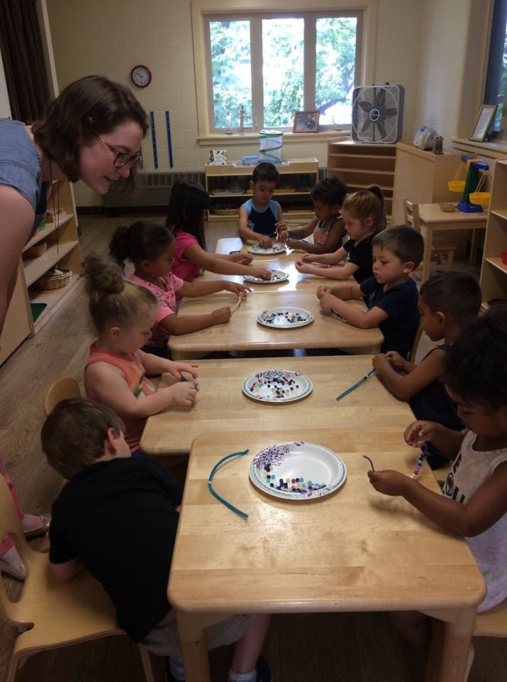 Marigold Montessori in Haverhill, MA