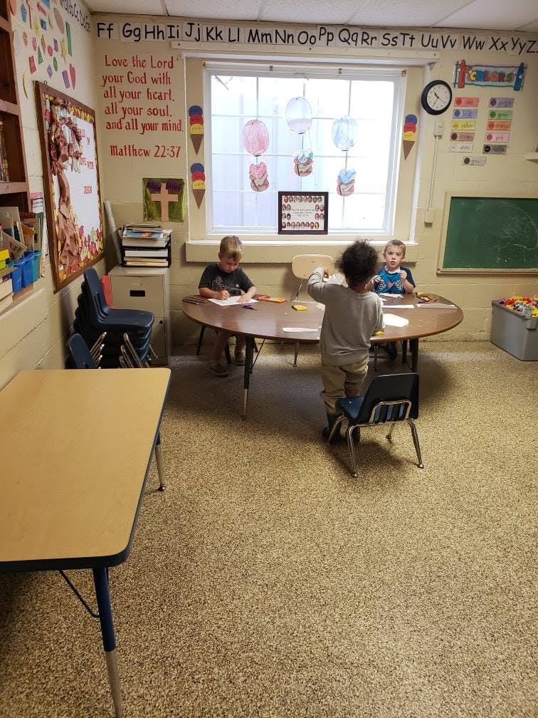 Archie Educational Daycare Daycare in Archie, MO Winnie