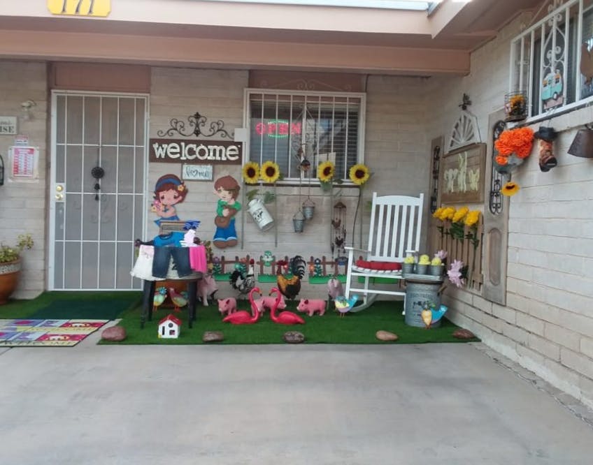 Grandma's Home Daycare & Learning Center Daycare in El Paso, TX Winnie