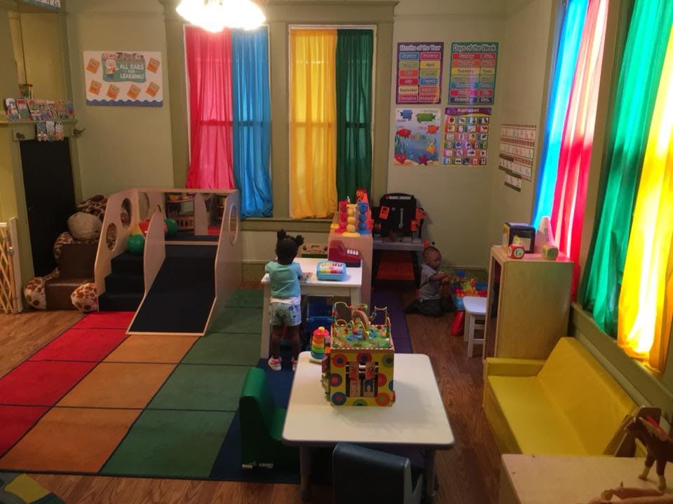 J'Bear Learning Center Daycare in JACKSONVILLE, FL Winnie