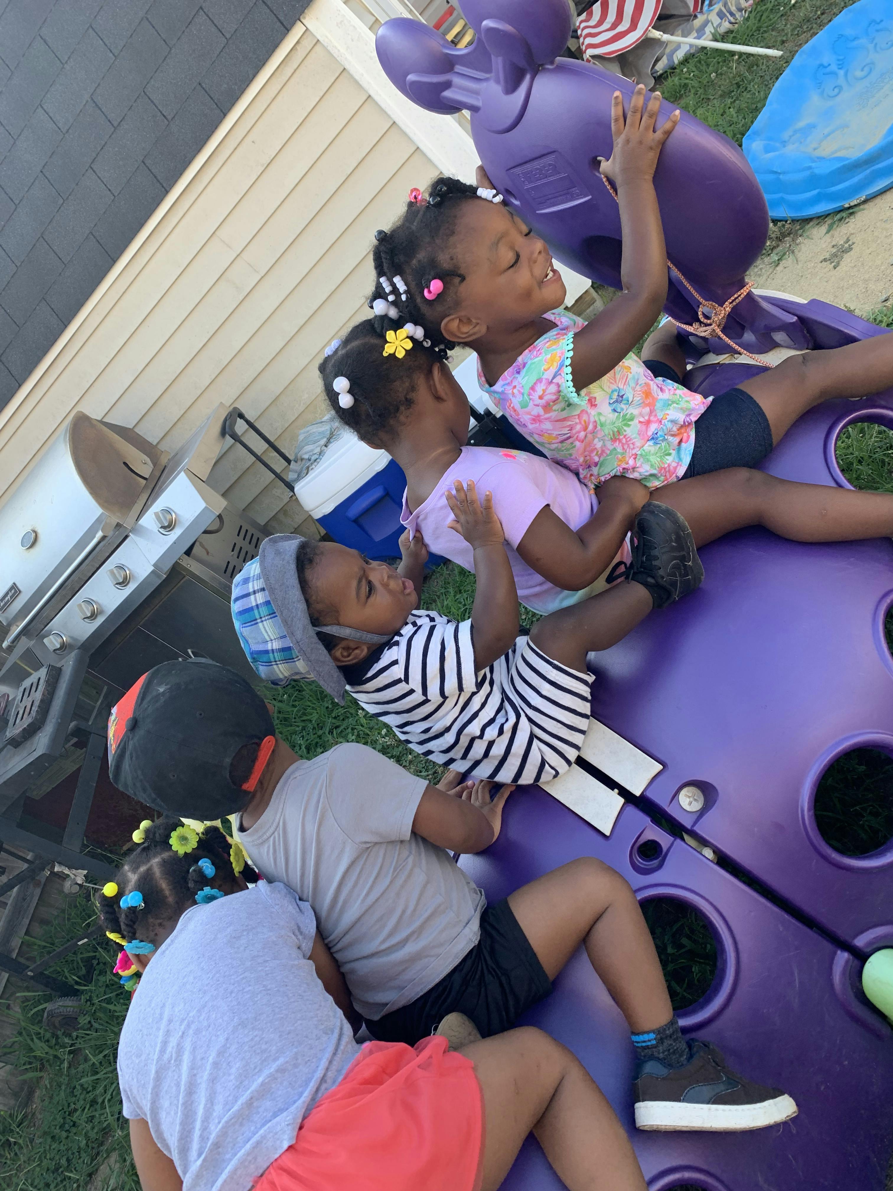 Step By Step In Home Daycare Daycare in Charlotte, NC Winnie