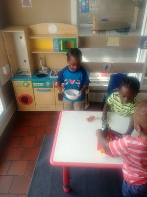 Follow The Son Child Care Center Daycare in Greenville, NC Winnie