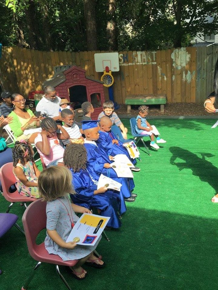 A Fresh Start Family Childcare Daycare in Atlanta, GA Winnie