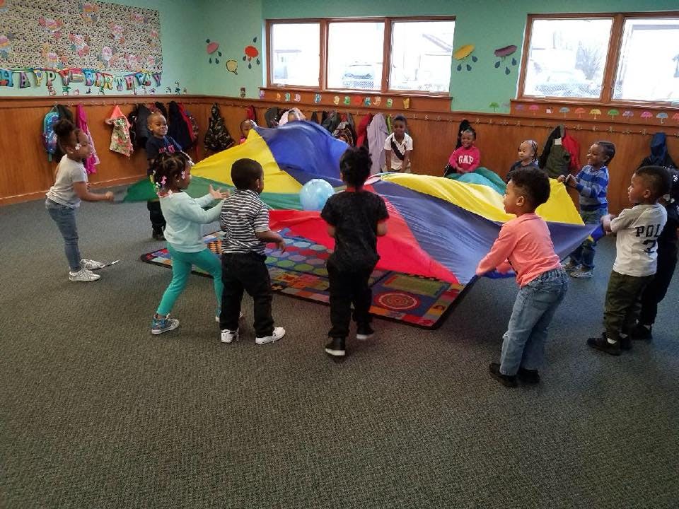 Creative Playrooms and Child Care (Maple Heights) in Maple Heights, OH