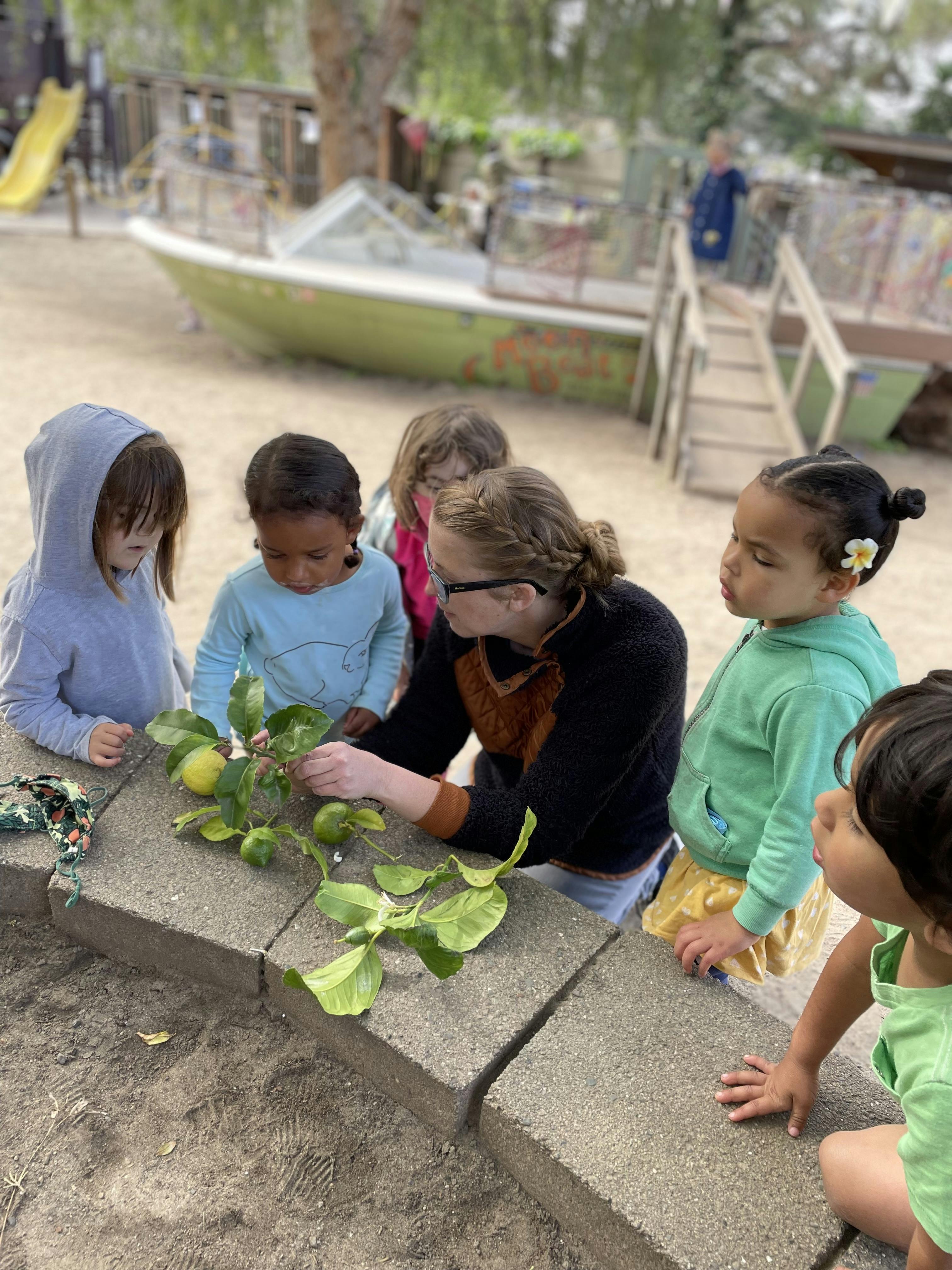 Oakland Garden School Preschool in Oakland, CA Winnie
