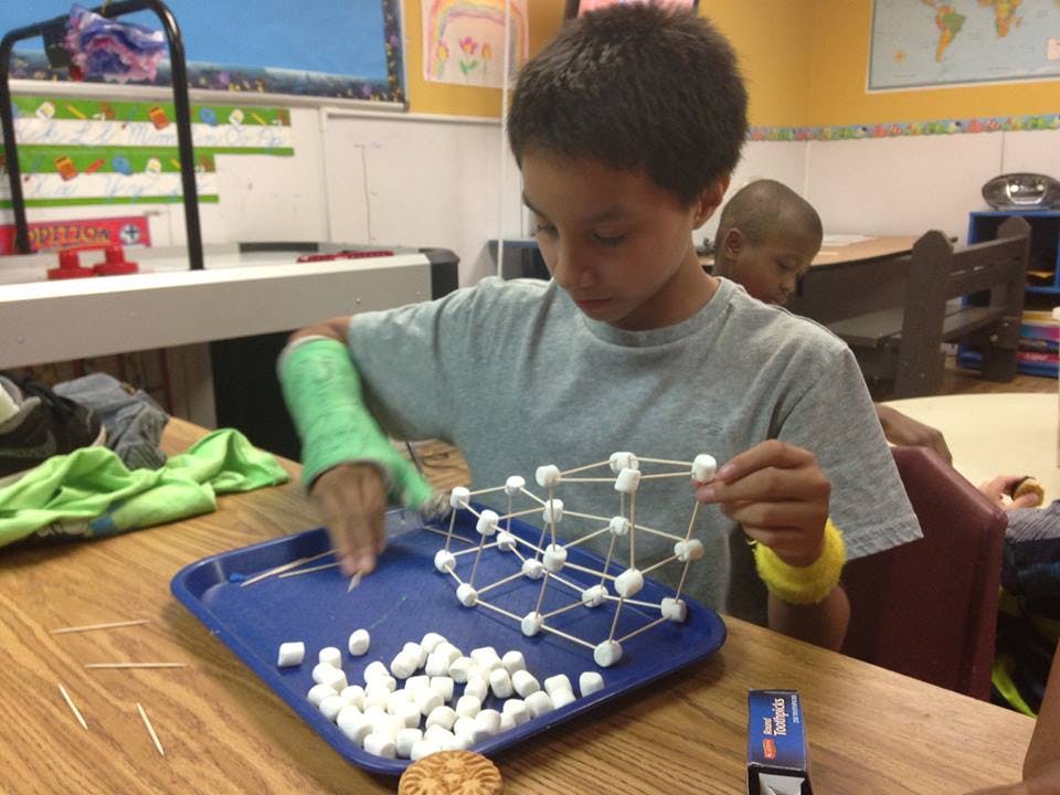 Playworks Early Childhood Program Daycare in San Antonio, TX Winnie