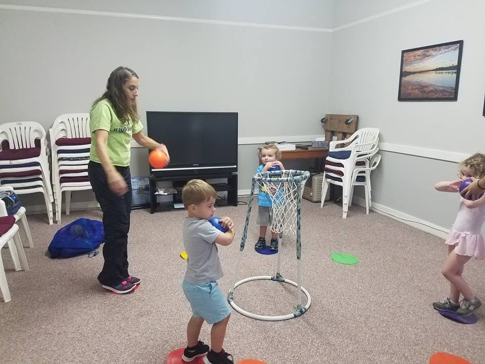 Grace Weekday School Daycare in Houston, TX Winnie