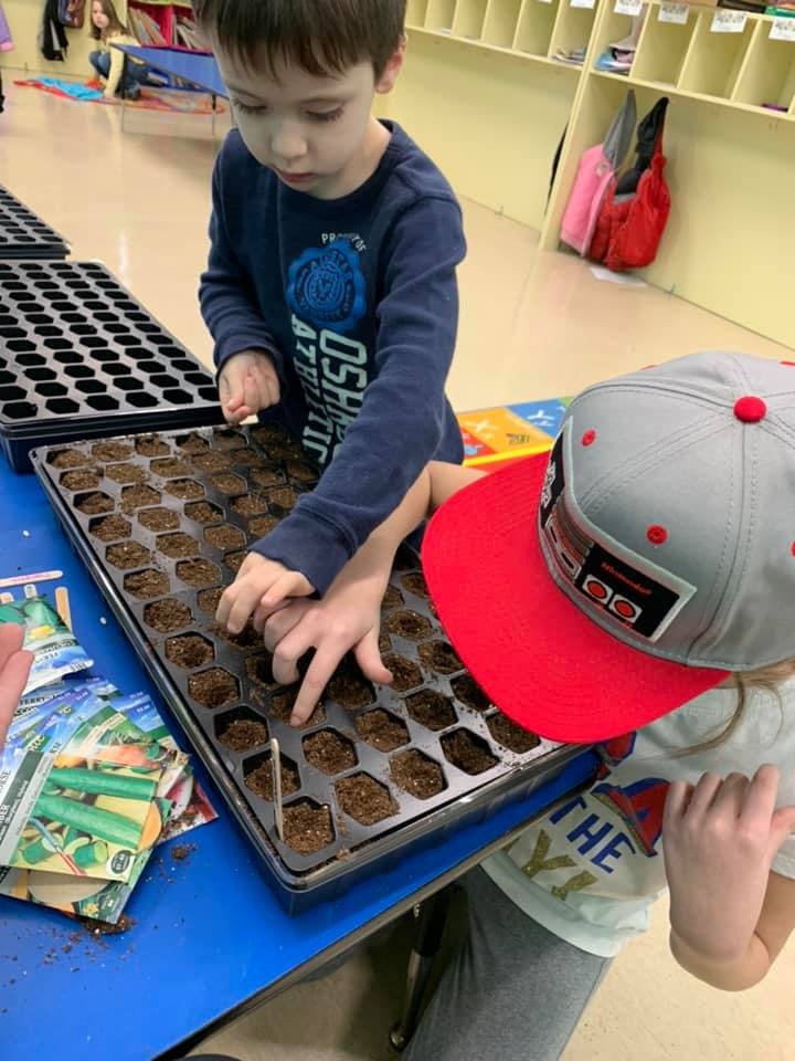 The Peanuts Gang Learning Center Preschool in St. Peters, MO Winnie