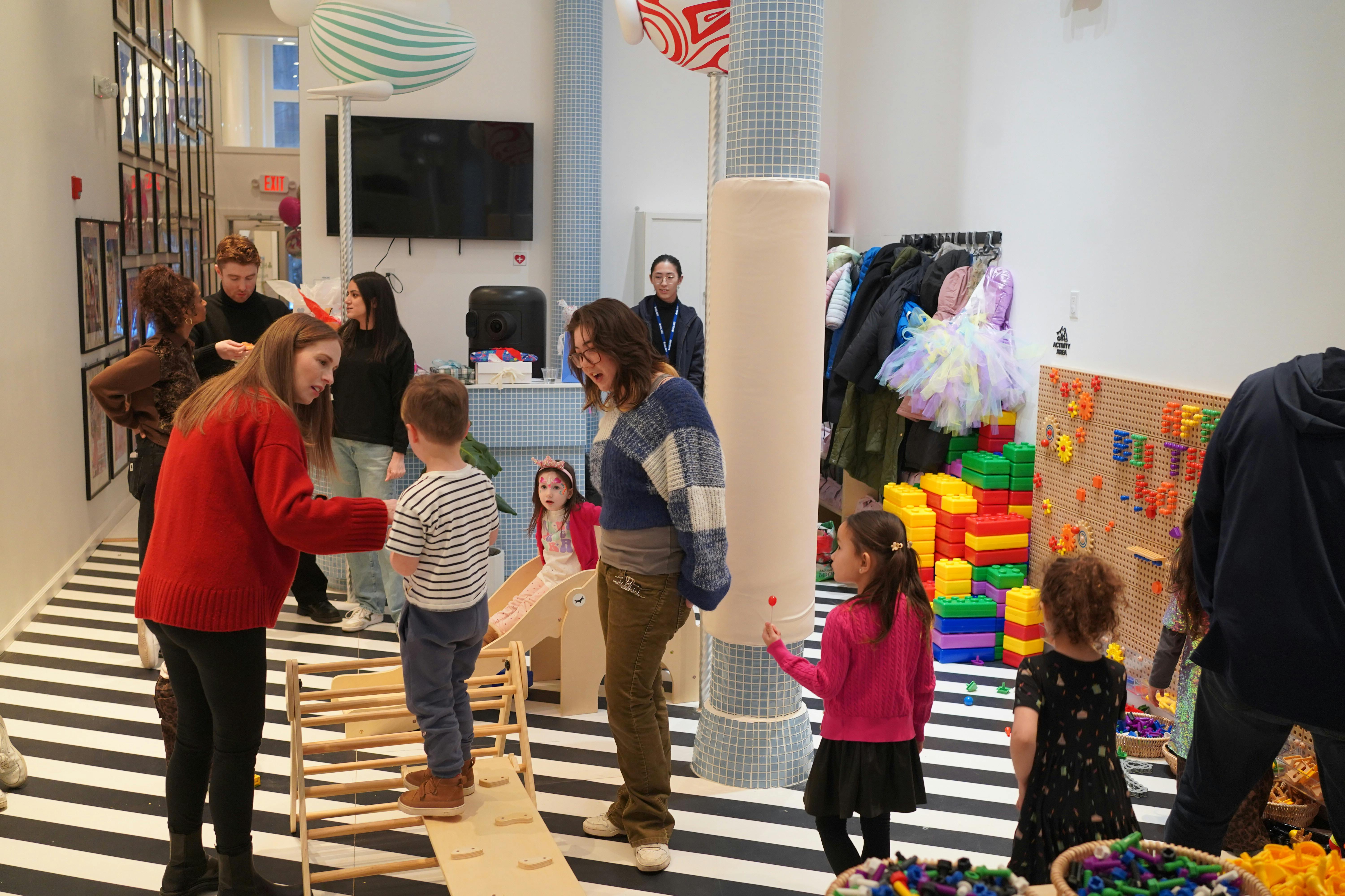 HGL ART Preschool in New York, NY