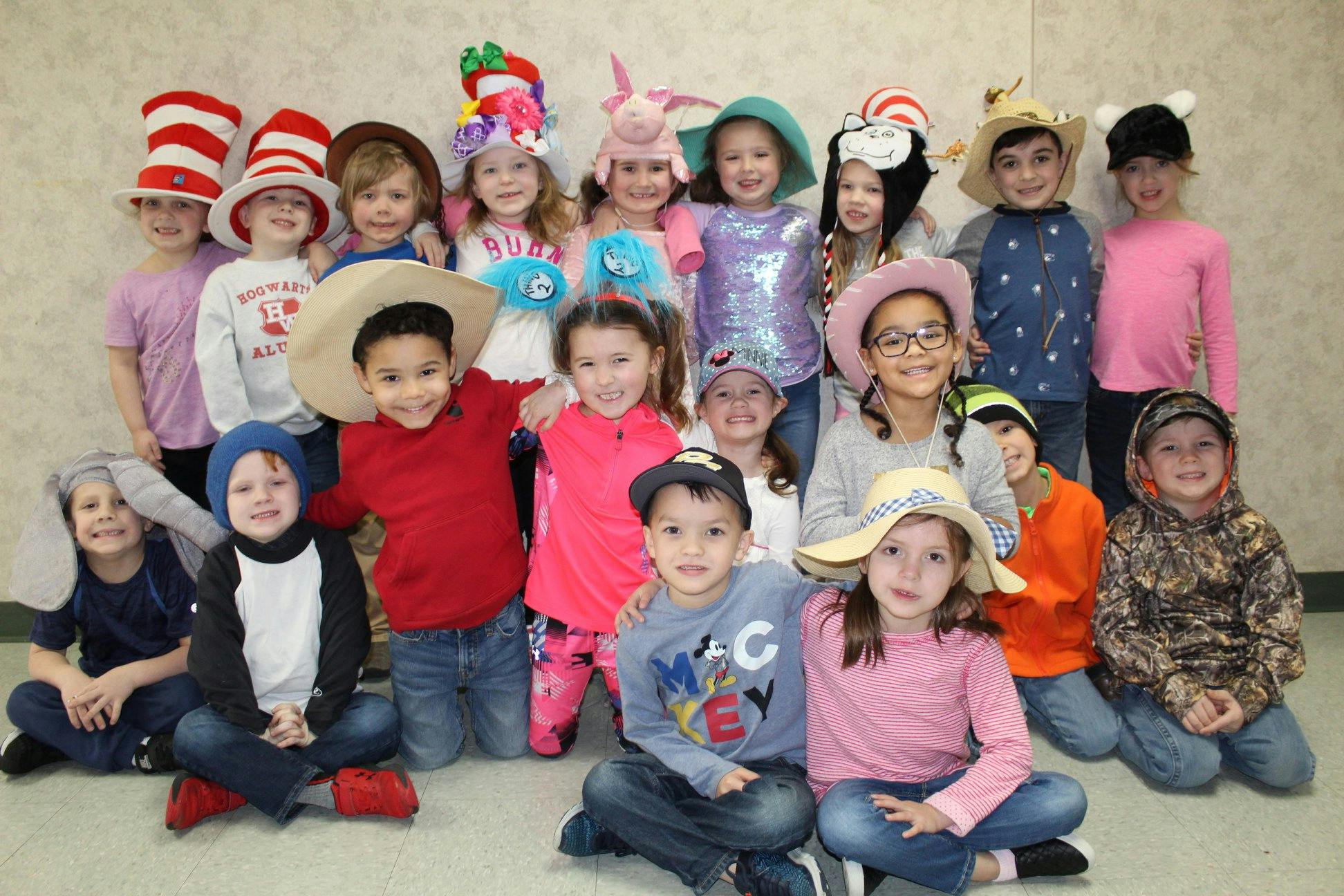 Williams School Daycare in Texarkana, TX Winnie