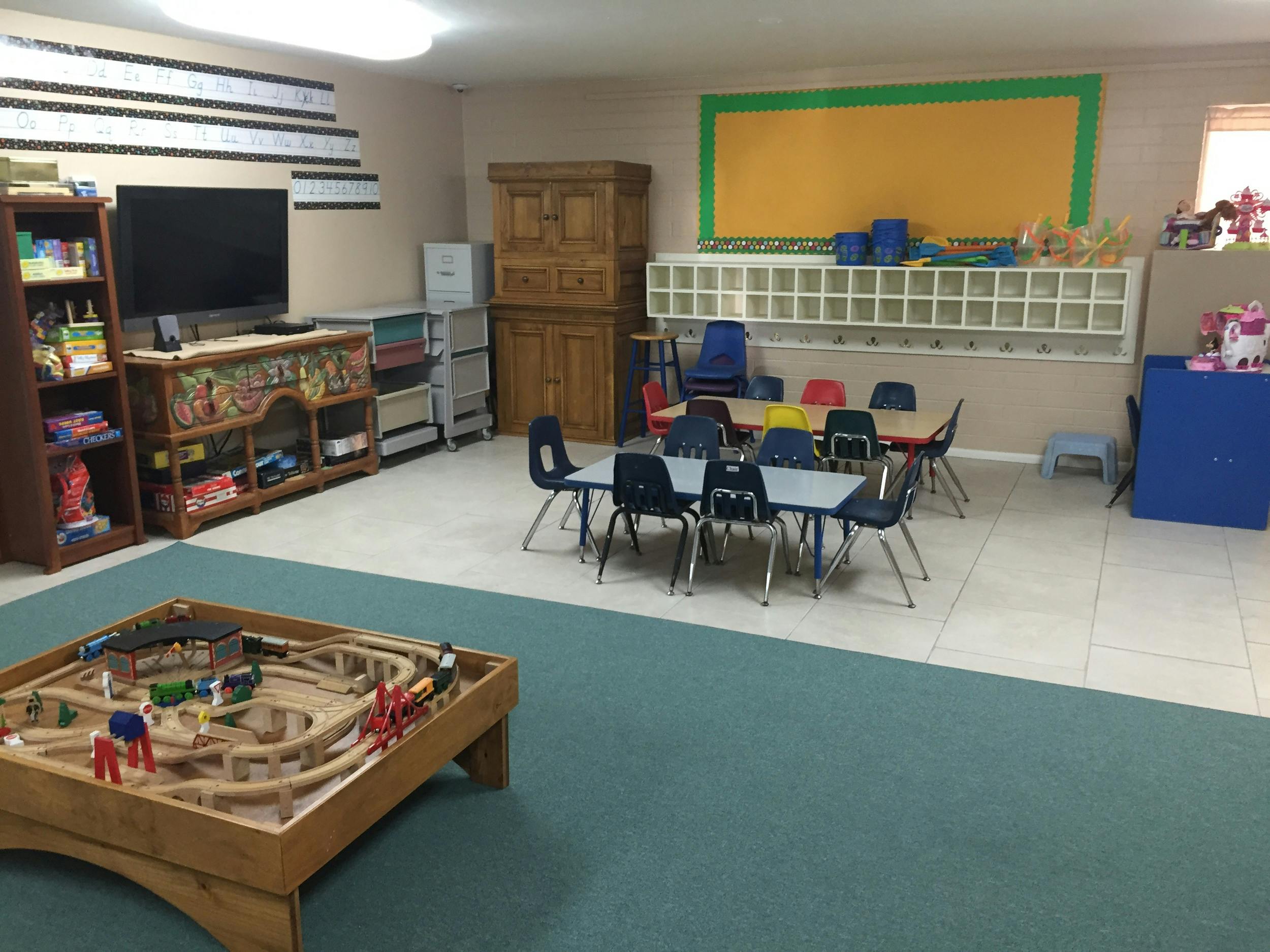 Storybook Cottage Daycare in Tucson, AZ Winnie