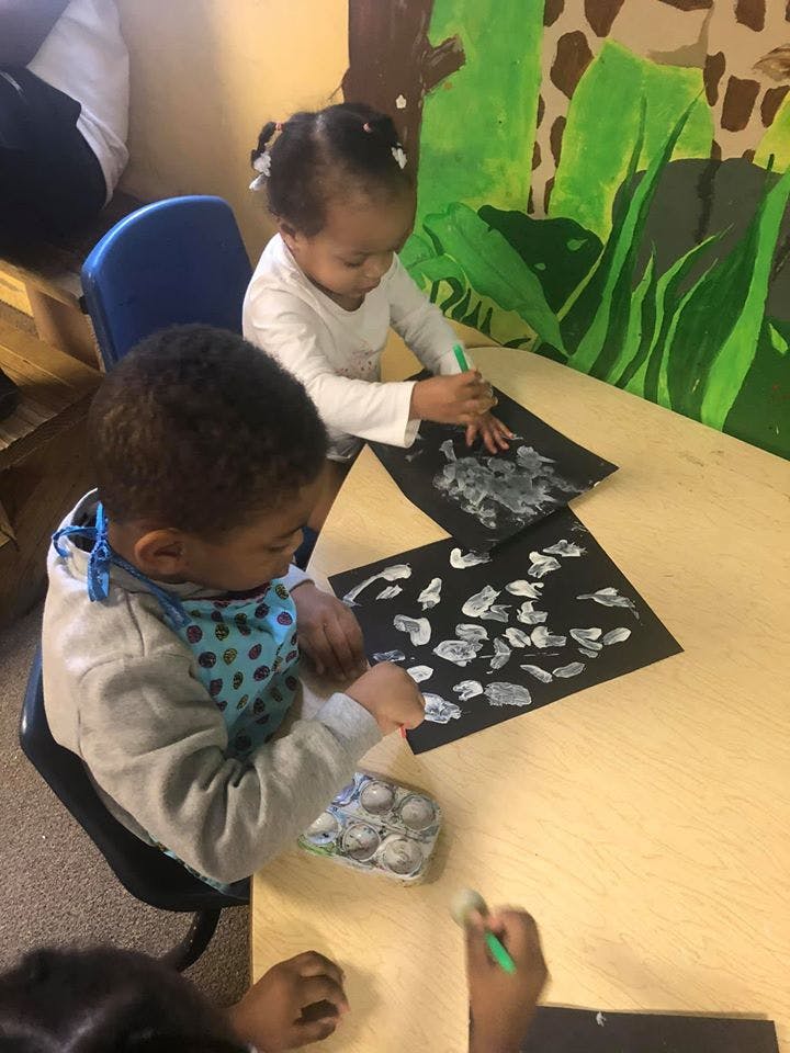 Bundles of Blessings Child Care in Ypsilanti, MI