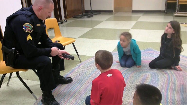 St. James Childcare Center Daycare in Gettysburg, PA Winnie