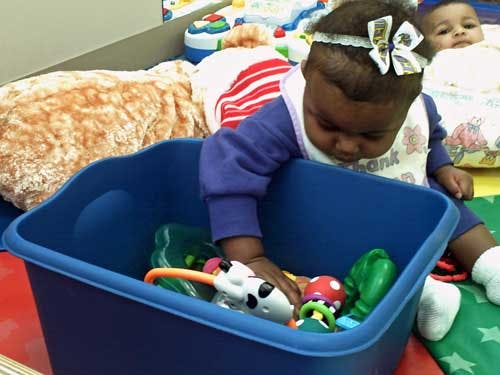 Community Christian Child Development Center Daycare in Greenville