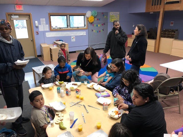 Learning Village (Lake Street) Daycare in Kalamazoo, MI Winnie