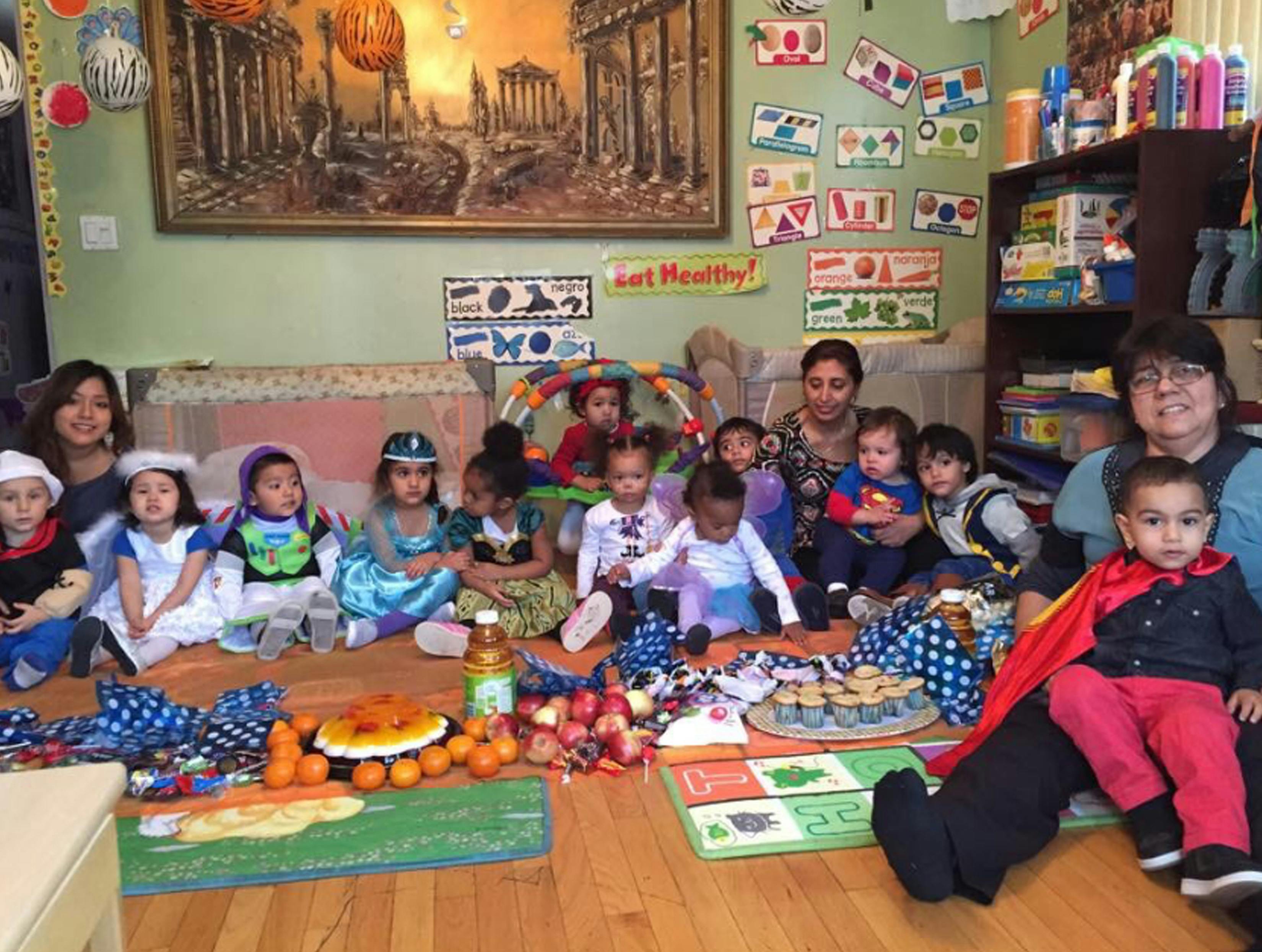 Sandy's Group Daycare Daycare in Queens, NY Winnie