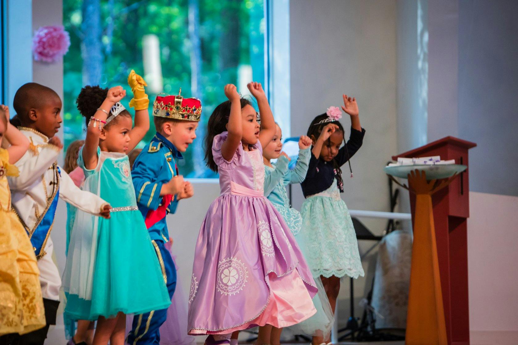 Tabula Rasa The Language Academy Preschool in Sandy Springs, GA Winnie