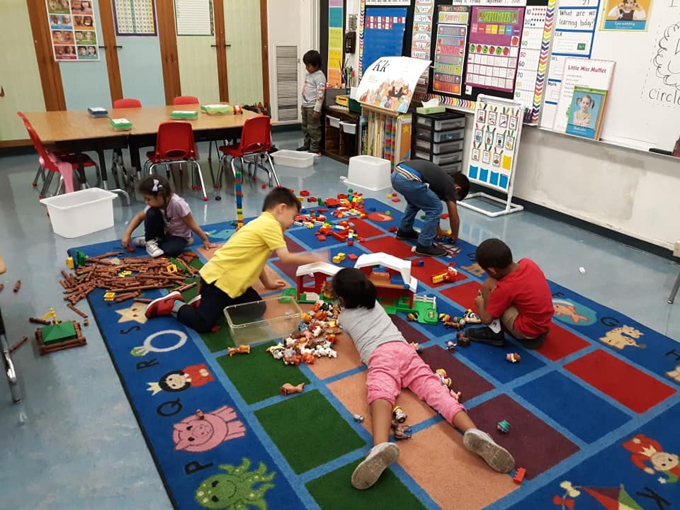 186th Street Elementary School California State Preschool Program