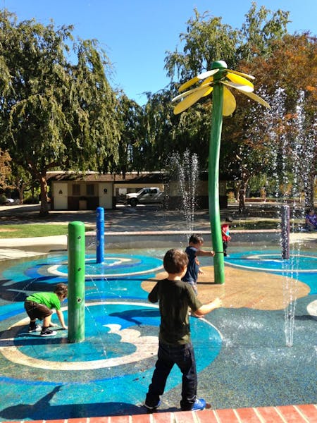 Ortega Park in Sunnyvale Parent Reviews on Winnie