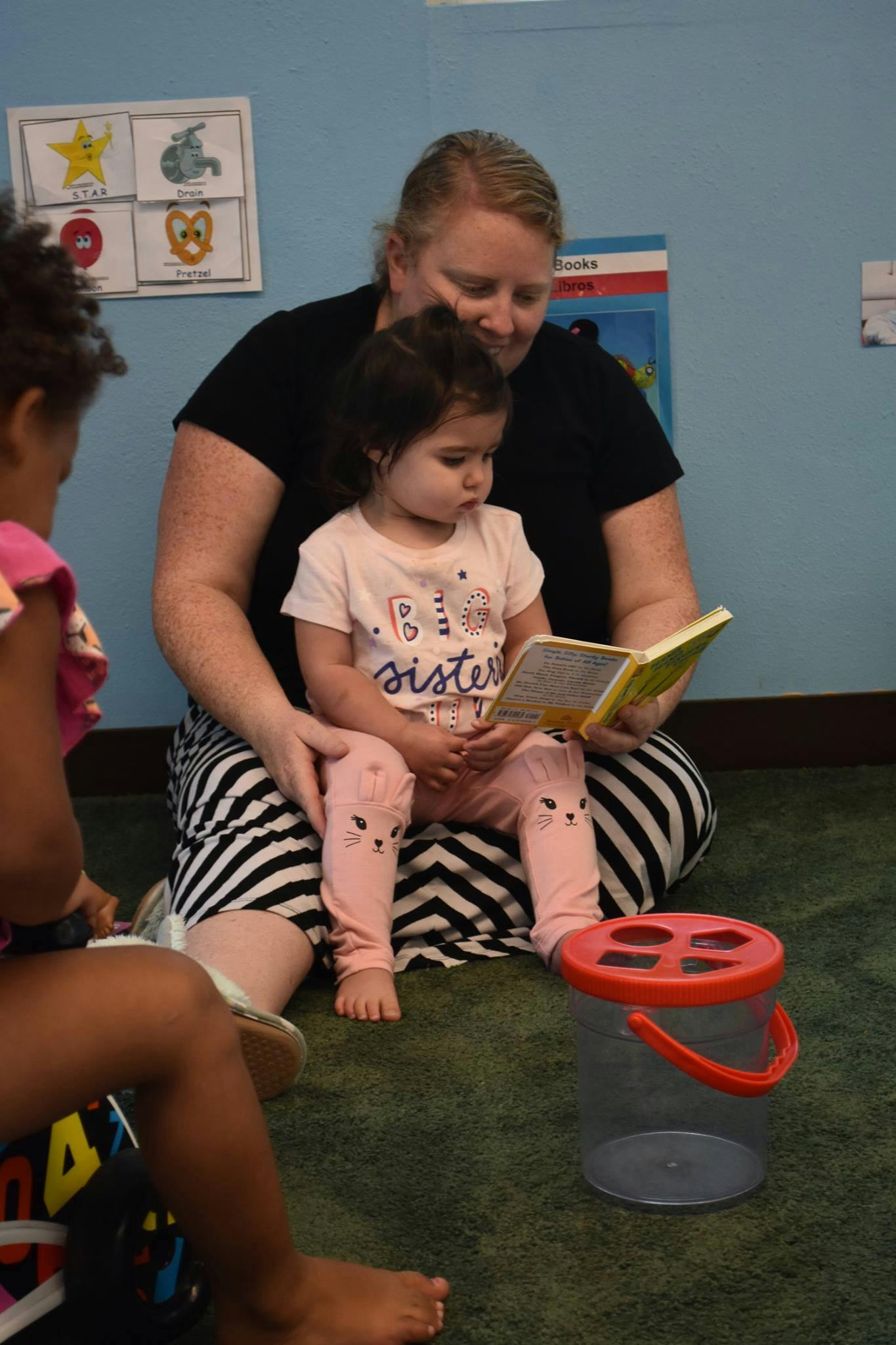 Ewert Early Head Start Daycare in Joplin, MO Winnie