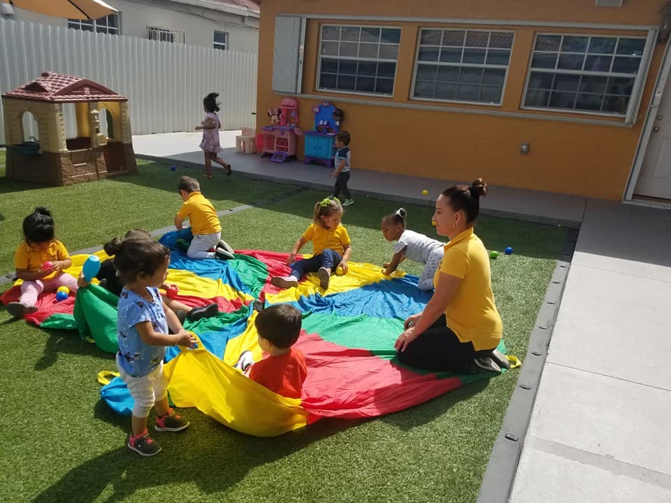 My Rainbow Child Care Daycare in Miami, FL Winnie