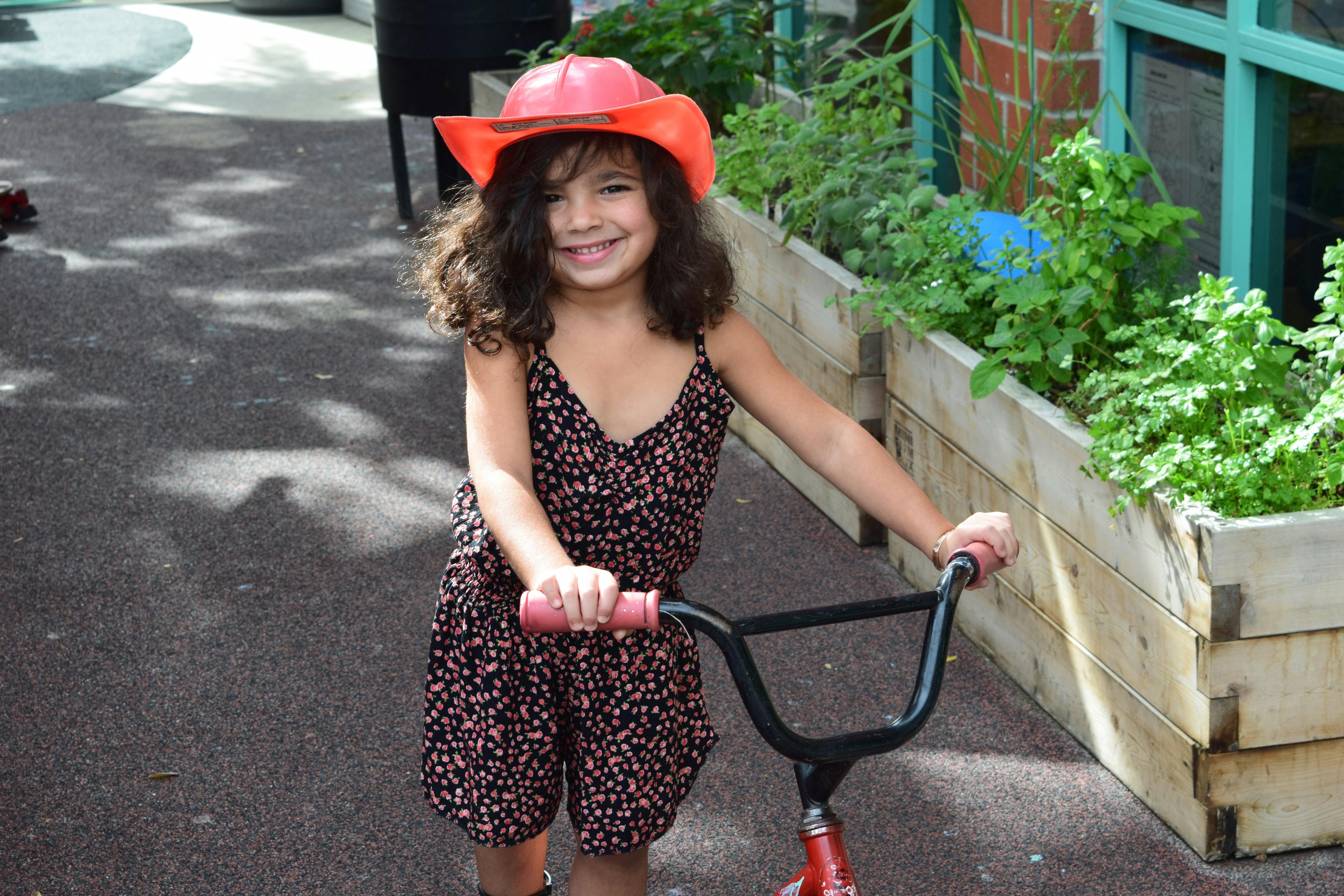 Center For Early Education Preschool in West Hollywood, CA Winnie