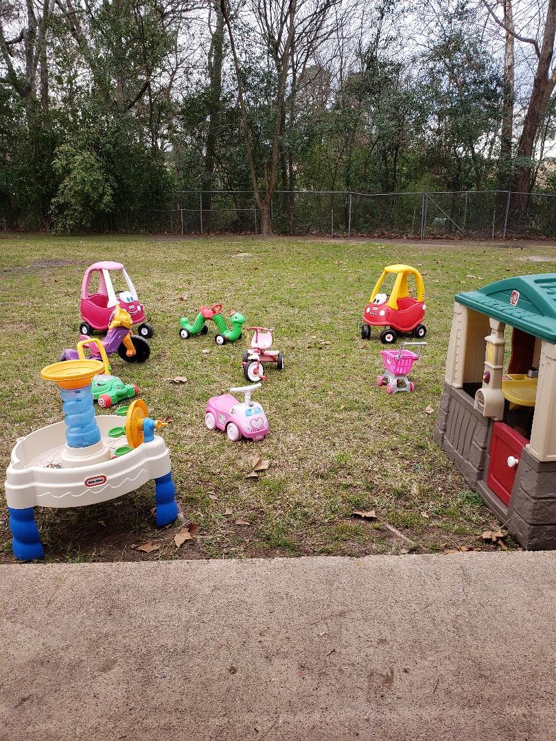 Mrs. Kathalene's Kids Daycare Daycare in Tyler, TX Winnie