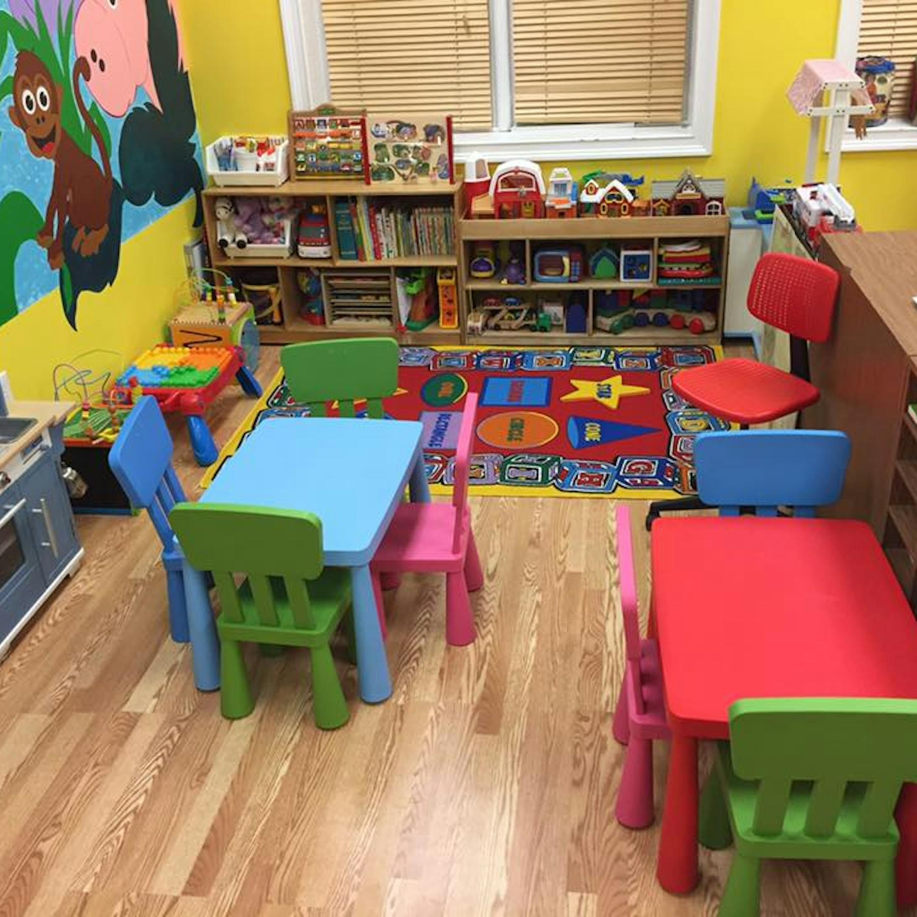 Building Blocks Academy Of Garfield - Daycare In Garfield Nj - Winnie