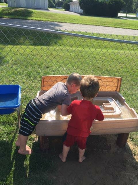Learn & Grow Daycare in Fowlerville, MI